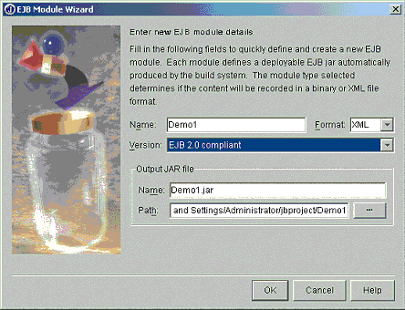 Jbuilder7��Weblogic7���Ͽ���֮-����ʵ����ͼ����