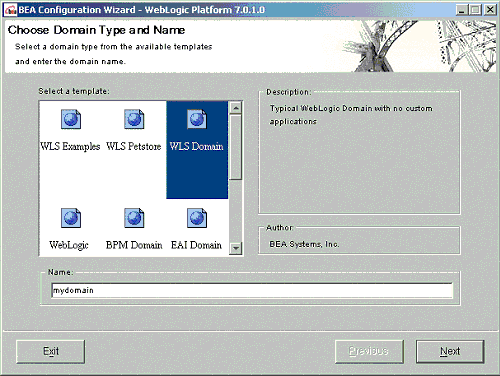 Jbuilder7��Weblogic7���Ͽ���֮-����������ͼ����