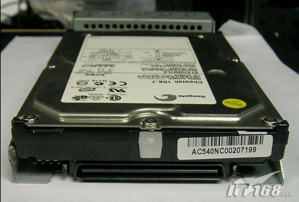 ultra 320 scsi接口硬盘