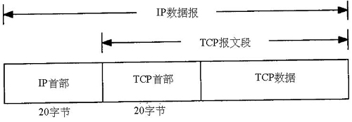 TCP的首部(图一)