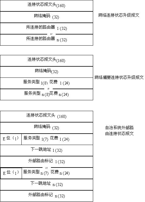 OSPF报文的具体格式怎样?(图七)