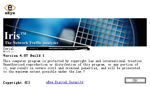 IRIS Traffic Analyzer���׽̳̣�ͼһ��