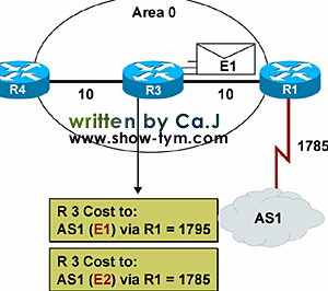 OSPF路由协议综述及其配置(3)(图三)