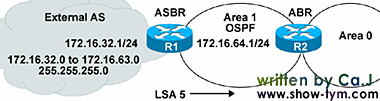 OSPF路由协议综述及其配置(3)(图四)