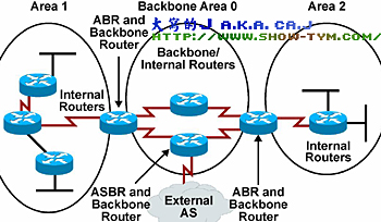 OSPF路由协议综述及其配置(4)(图一)