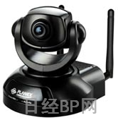 久森通讯支持802.11g无线LAN的网络摄像头