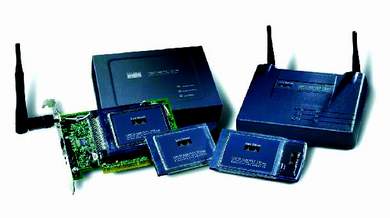 ����������������Cisco Aironet 340��ͼһ��