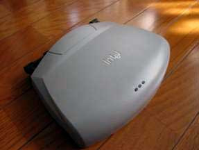 试用Intel PRO/2011 WLAN 接入点(图一)