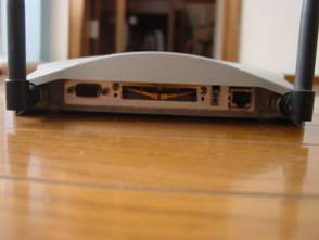 试用Intel PRO/2011 WLAN 接入点(图三)