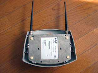 试用Intel PRO/2011 WLAN 接入点(图五)