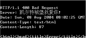 攻防实例:以毒攻毒 IIS Banner巧伪装