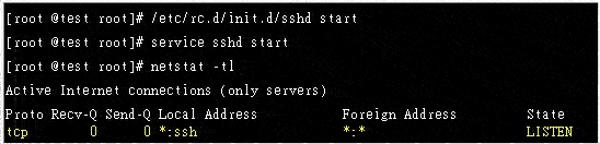 ���� Telnet �� SSH �����趨(1)��ͼʮ��