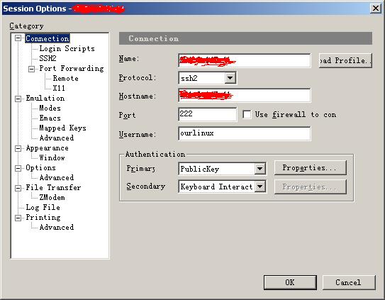 编译安装openssh,使用RSA登陆(图二)