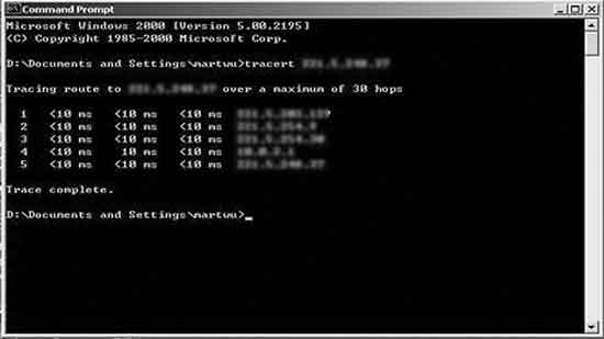 DDoS终结者 测思科防DDoS攻击系统(图八)