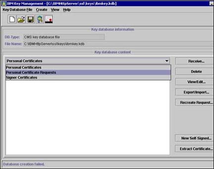 在IBM Workplace Collaboration Services上启用SSL端到端(图三)
