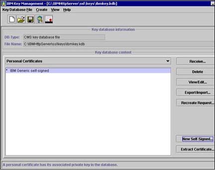 在IBM Workplace Collaboration Services上启用SSL端到端(图五)