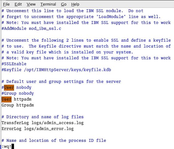 ���� IBM HTTP �������İ�ȫ�׽��ֲ㣨SSL����ͼ����
