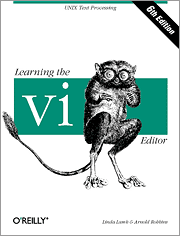 在线阅读Learning the vi Editor, Sixth Edition ,英文版(图一)