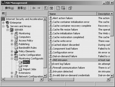 ISA Server 2000性能的监视与优化(1)(图一)
