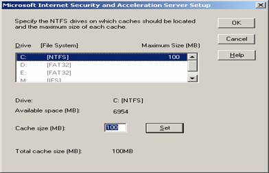 ISA 2000 Server安装全攻略(2)(图九)
