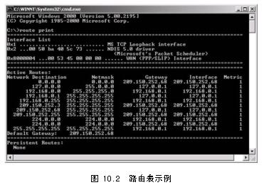 ISA Server 的故障排除工具(3)
