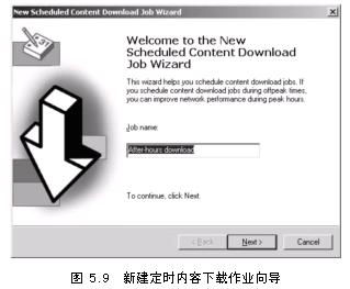 ISA设置缓存内容定时下载(1)(图二)