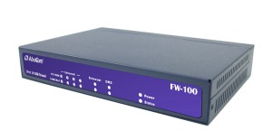 新一代的硬件防火墙:友旺FW-100(图二)