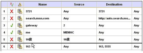 优秀的个人防火墙软件—ZoneAlarm(5)(图三)