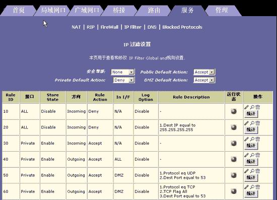 使用IP过滤,轻松管理网络(2)