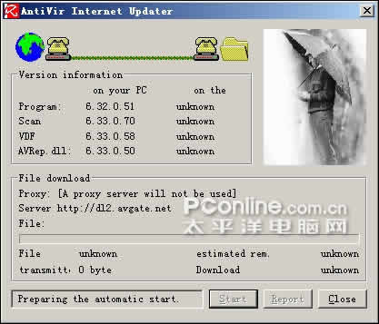 �¹����ɱ������AntiVir������飨ͼ�ˣ�