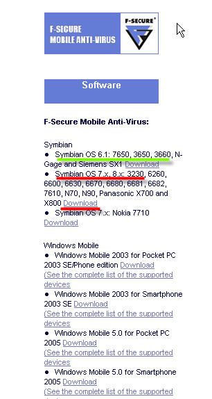 机友必看:诺基亚手机杀毒软件使用指南(图一)