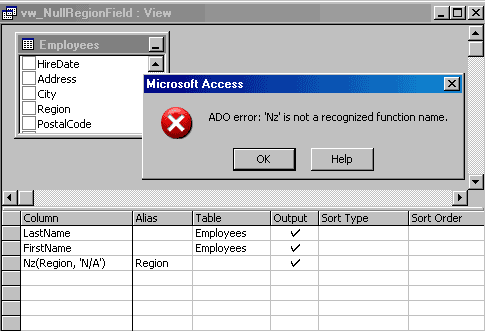 ����Access��SQL Server�Ŀ�ֵ��ͻ��ͼ�壩