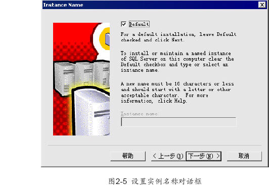 ��װSQL Server 2000��ͼ�壩