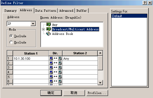 Snifferʹ�ü�飨ͼһ��