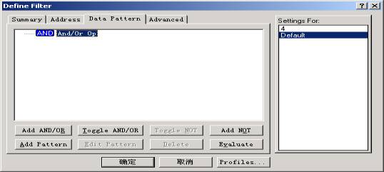 Sniffer pro ʹ�ø���˵����ͼ�ţ�