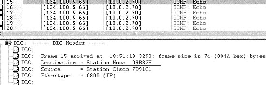 ��Sniffer��ARP�����������⣨ͼ����