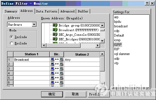 BPDU协议分析-sniffer应用系列(图七)