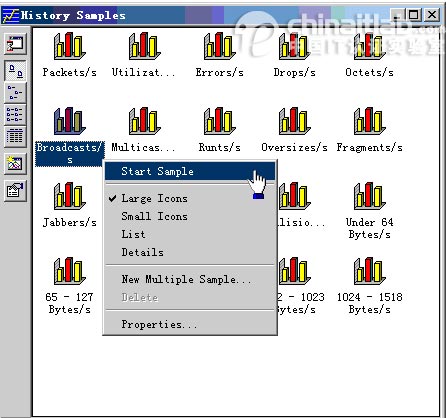 BPDU协议分析-sniffer应用系列(图八)