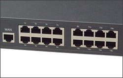 各种交换机的数据接口类型大全(图一)