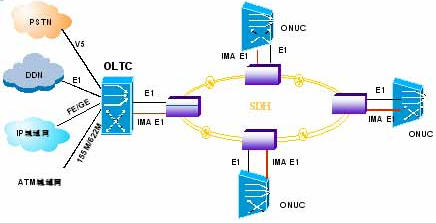 ����ZXA10 MSAN�����������������ͼ����