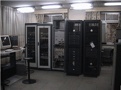 北信信息中心服务器管理的“革命”(图一)