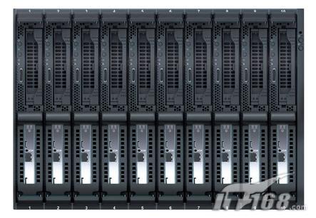 曙光:刀片和集群服务器简要对比(图一)