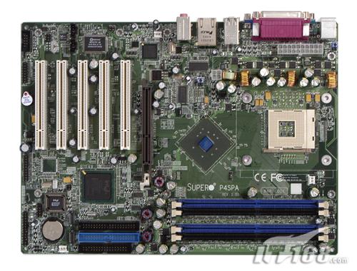 校园网服务器DIY经验谈—主板篇(图一)