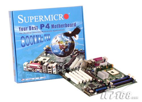 校园网服务器DIY经验谈—主板篇(图四)