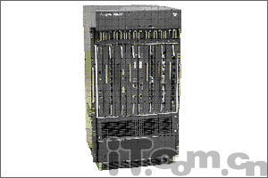 多业务高端路由器的组网解决方案(图)(图一)