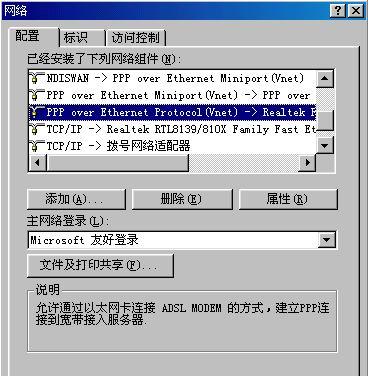 行家解读:ADSL上网中的几则困惑(图三)
