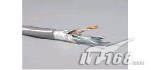 小洋楼综合网络布线,安全稳定美观(图)(图一)