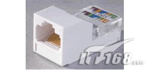 小洋楼综合网络布线,安全稳定美观(图)(图二)