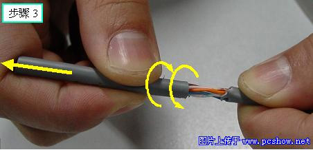 组网之初 全图教你搞定RJ45接头网线DIY(1)(图五)