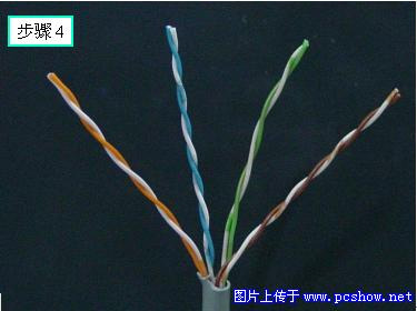组网之初 全图教你搞定RJ45接头网线DIY(1)(图六)